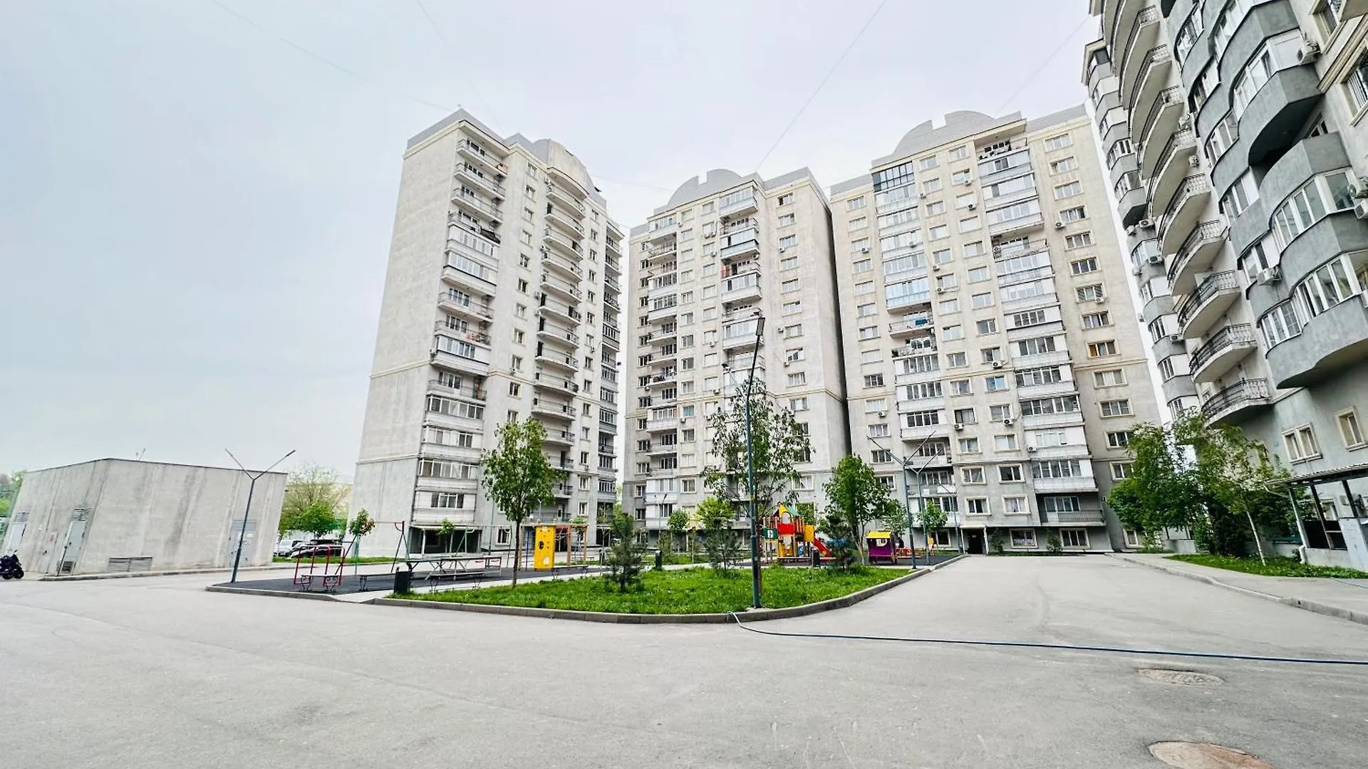 Спортивная Гавань На Сайране Apartment Almaty 0*,  Kazakhstan
