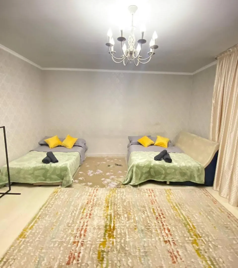 Спортивная Гавань На Сайране Apartment Almaty
