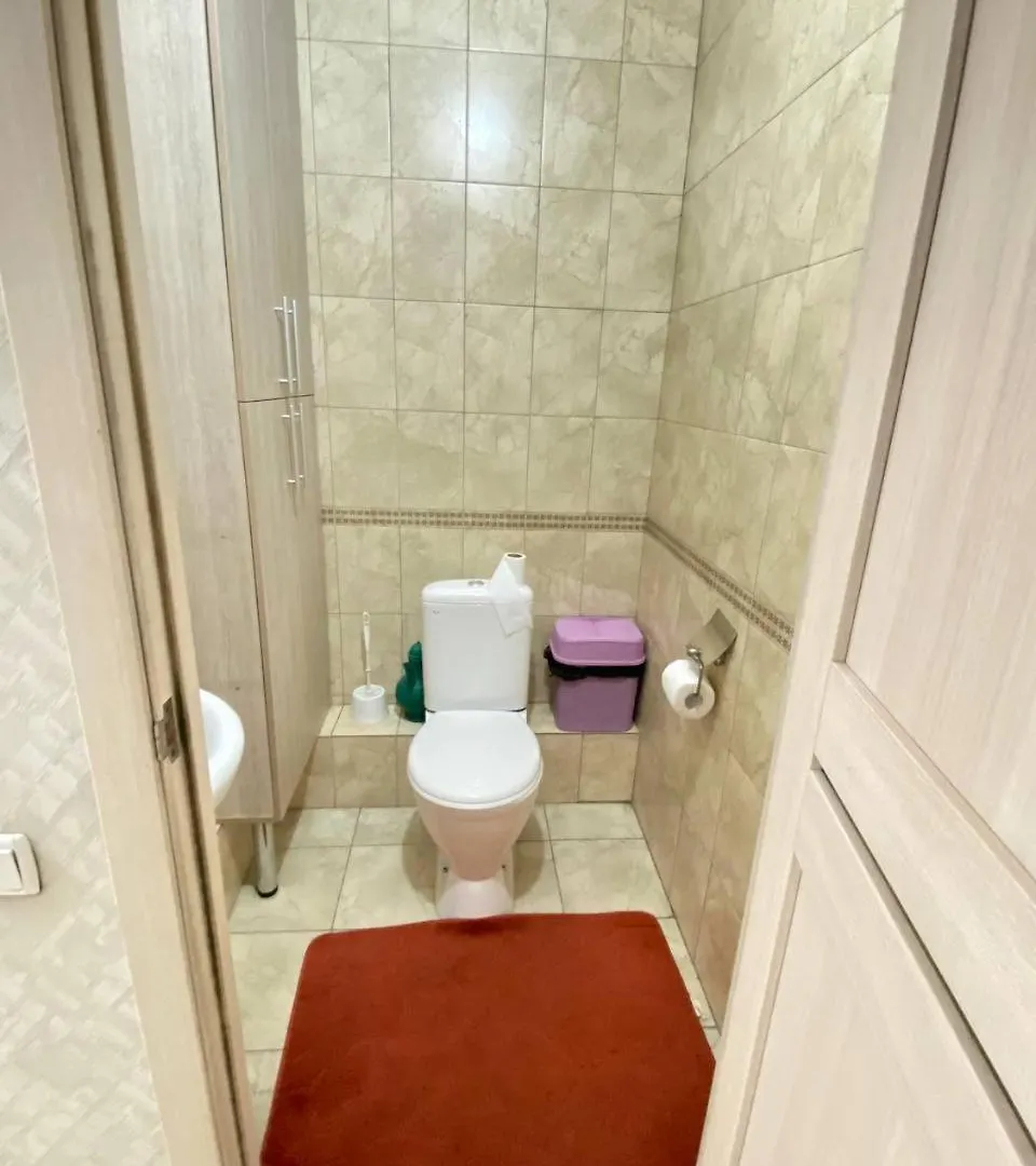 Спортивная Гавань На Сайране Apartment Almaty Kazakhstan