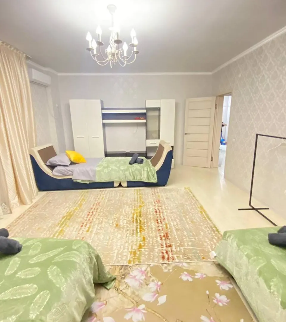 Спортивная Гавань На Сайране Apartment Almaty