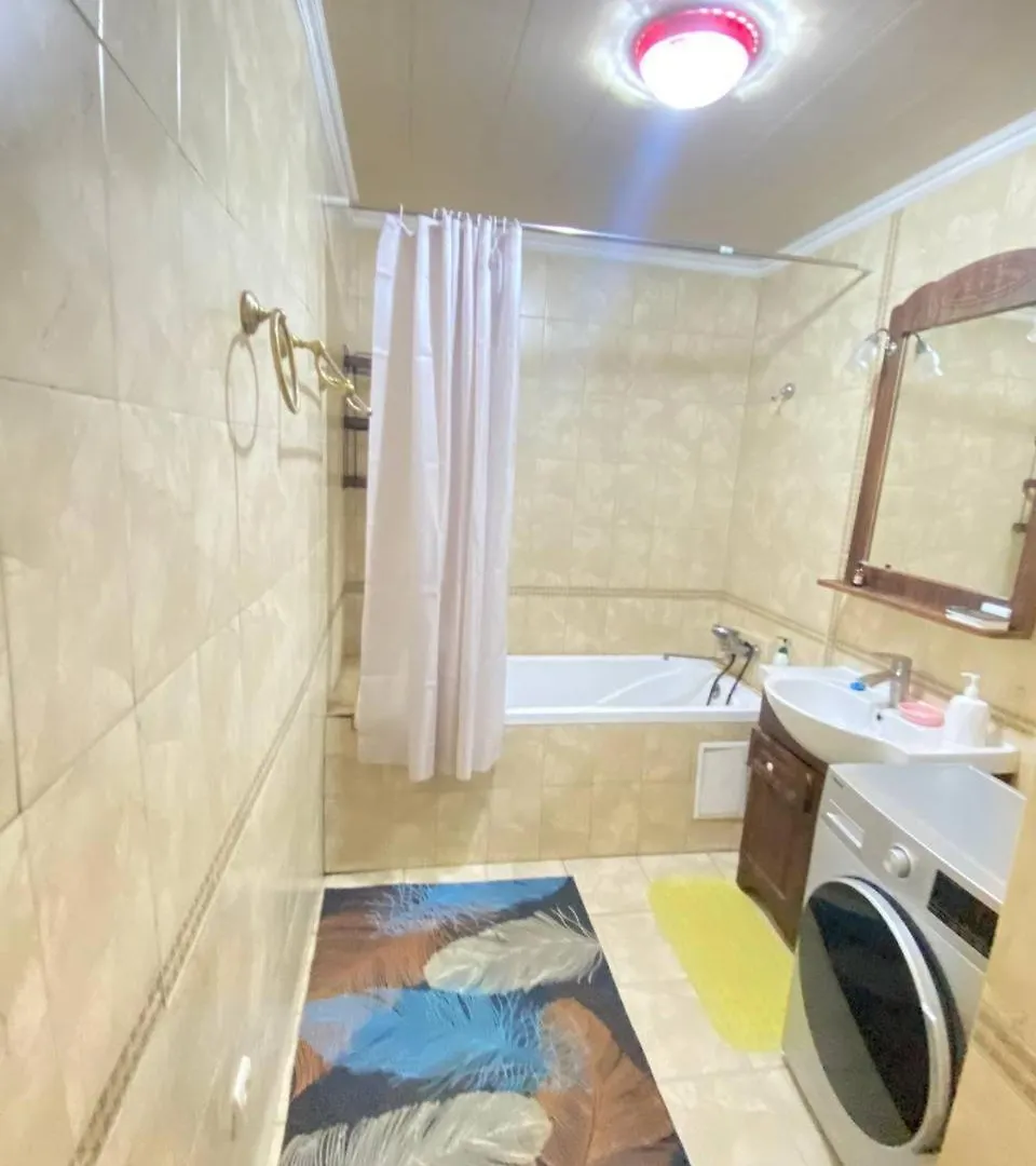 Спортивная Гавань На Сайране Apartment Almaty Kazakhstan