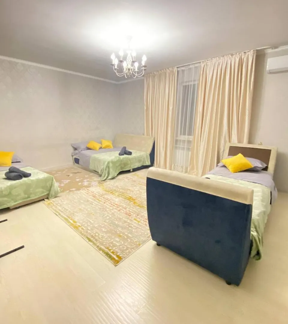 Спортивная Гавань На Сайране Apartment Almaty