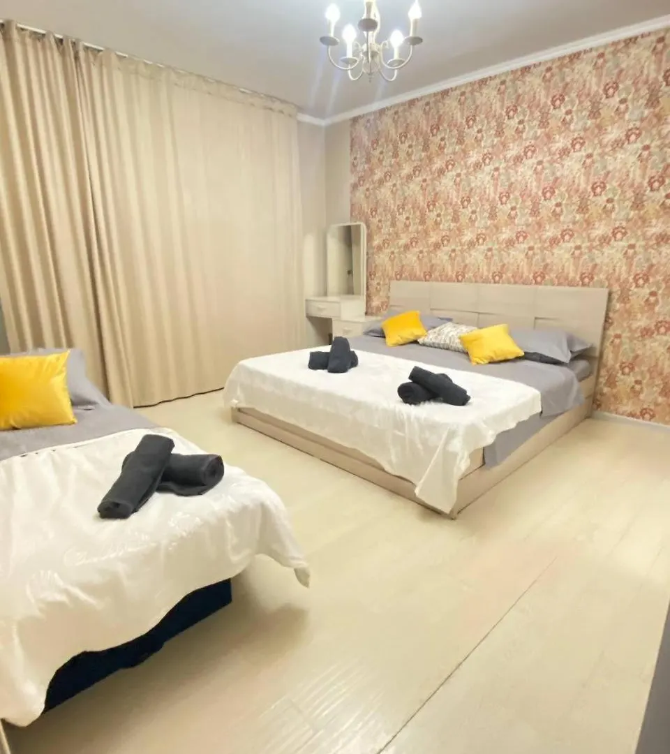 Спортивная Гавань На Сайране Apartment Almaty