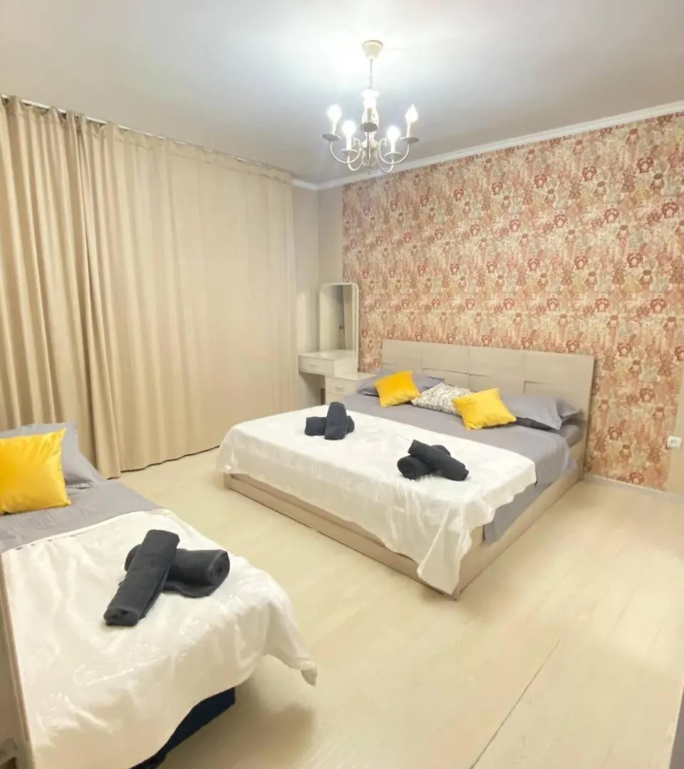 Спортивная Гавань На Сайране Apartment Almaty