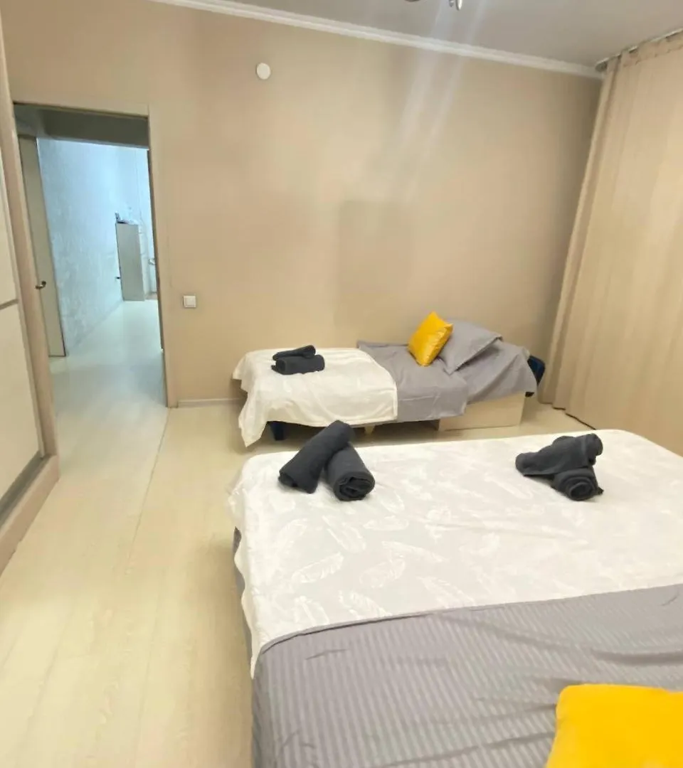 Спортивная Гавань На Сайране Apartment Almaty