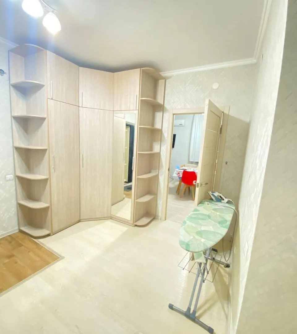 Спортивная Гавань На Сайране Apartment Almaty