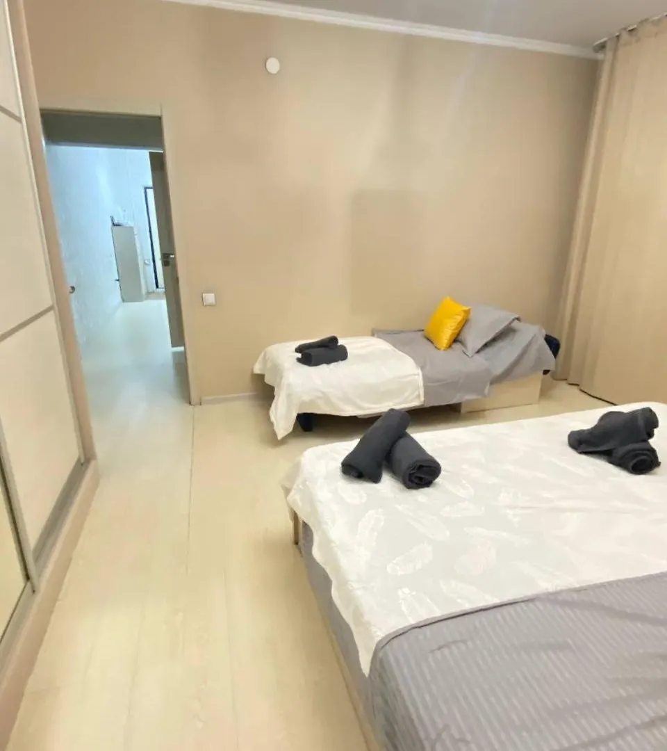 Спортивная Гавань На Сайране Apartment Almaty 0*,  Kazakhstan
