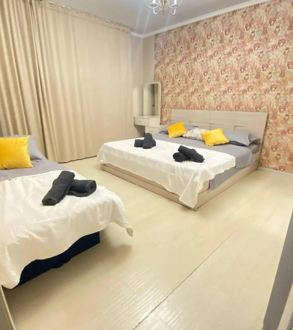 Спортивная Гавань На Сайране Apartment Almaty
